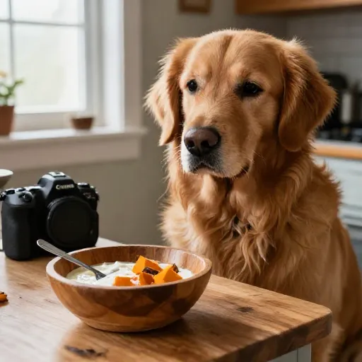 5 Simple Ingredients to Heal Your Dog’s Gut!