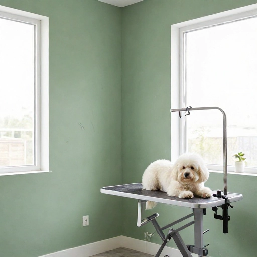 10 Genius Dog Grooming Shop Decor Ideas That Attract More Clients & Keep Pups Calm