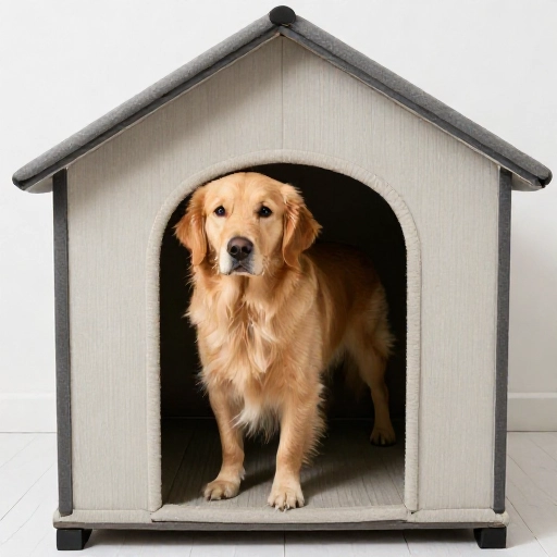 Dog Building Design: 10 Essential Elements for a Cozy, Safe, and Stylish Pup Retreat