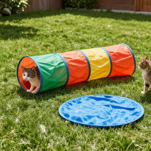 10 Secure Cat Tunnels & Enclosures For Your Yard That Your Indoor Cat Will Absolutely Love