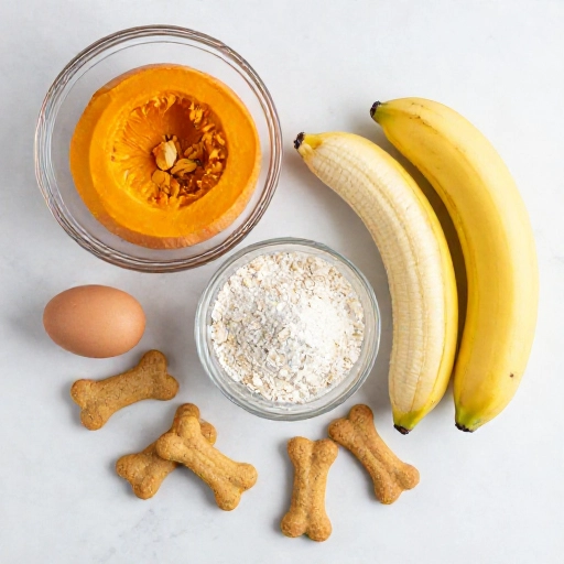 10 Healthy Pumpkin Banana Dog Cookie Recipes Your Pup Will Absolutely Love