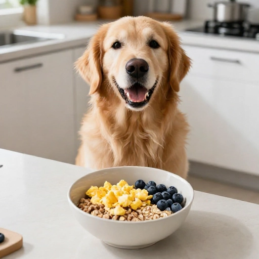 10 Homemade Dog Food Breakfasts That Stand Out (Healthy, Easy & Vet-Approved Ideas)