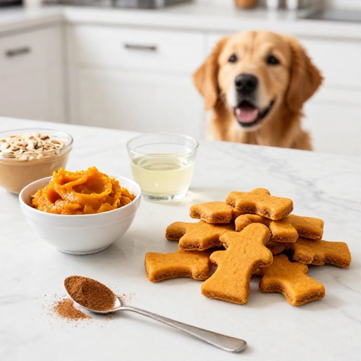 10 Simple No-Bake Pumpkin Dog Treats Your Pup Will Beg For