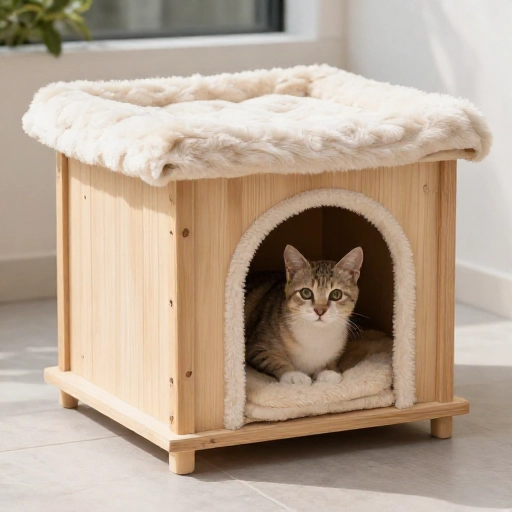 10 Weather-Protected Cat Houses for Outdoor Kitties (Cozy & Safe All Year!)