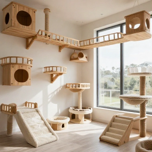 11 Luxury Indoor Cat Playroom Ideas Worth Copying (Your Cat Will Feel Like Royalty)