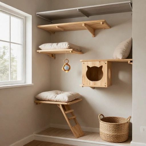 11 Modern Cat Room Transformations You Can DIY (Your Cat Will Think You Built a Luxury Spa)
