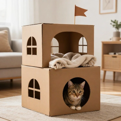 11 Secret DIY Cat Caves Your Kitty Will Love (Cozy, Cheap & Easy!)
