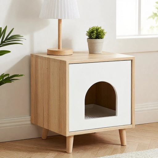 11 Smart DIY Cat Litter Box Hideaways You Can Make Today (Easy, Cheap & Stylish!)