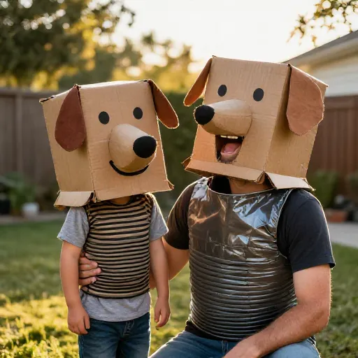DIY Slinky Dog Costume for Toy Story Fans: The Ultimate How-To Guide
