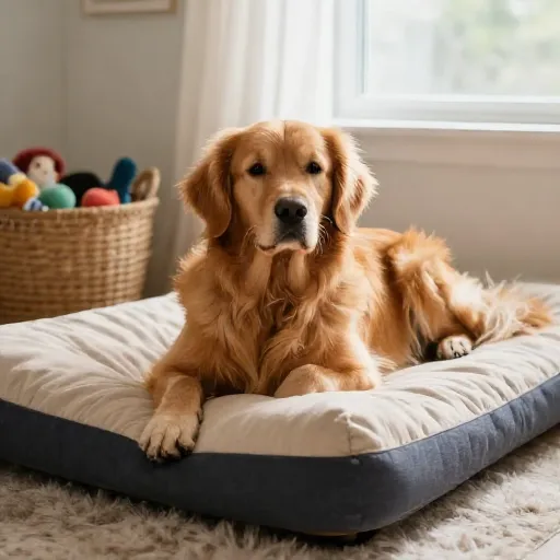 10 Essential Items for a Cozy Dog Room