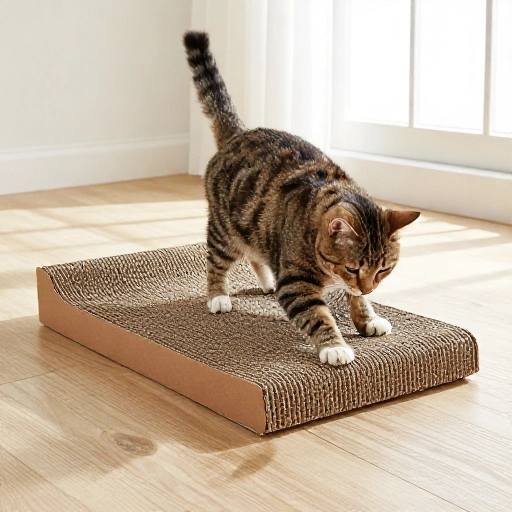 12 Quick Cardboard Cat Scratching Pads (No Tools!) for Happy Cats and Scratch-Free Sofas