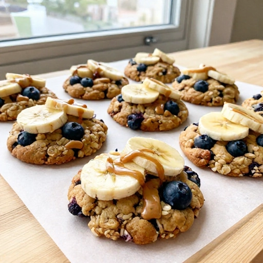 6 Irresistible Blueberry Oat Breakfast Cookies for Dogs (Easy Homemade Dog Treats)