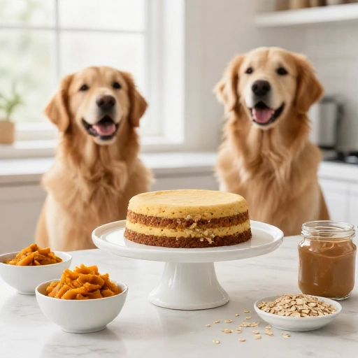 Easy 3-Ingredient Dog Birthday Cake Your Pup Will Obsess Over (Healthy & No-Bake!)