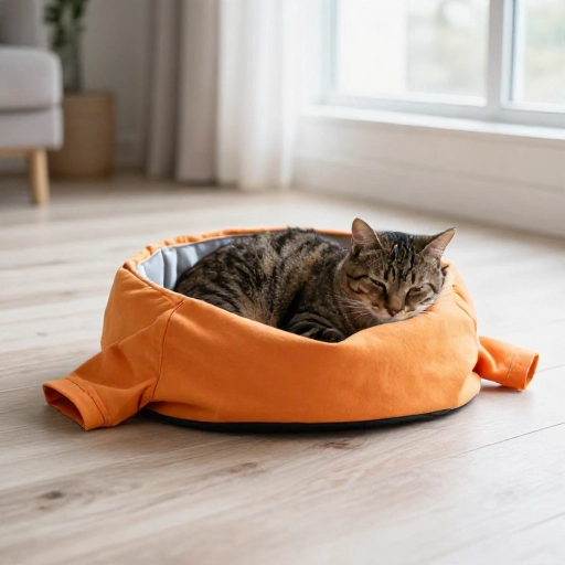 13 Quick & Easy Cat Beds to Make This Weekend (Cozy DIY Ideas Your Cat Will Actually Use)
