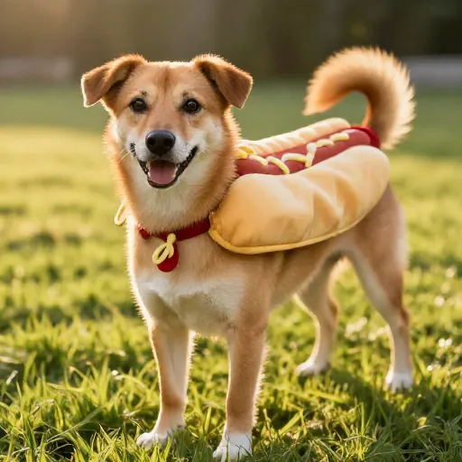 10 Dog DIY Costumes Ready in Under an Hour