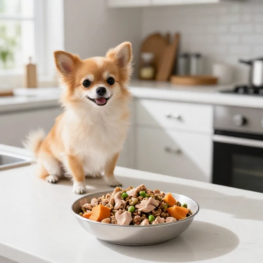 Grain-Free Homemade Dog Food for Small Breeds: Easy 30-Minute Recipe Your Pup Will Love
