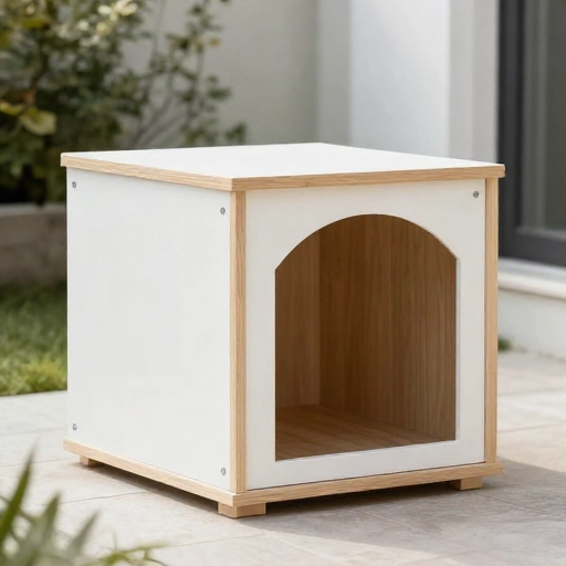 10 Modern Dog House Ideas Your Pup Will Absolutely Adore (and You’ll Want to Show Off)