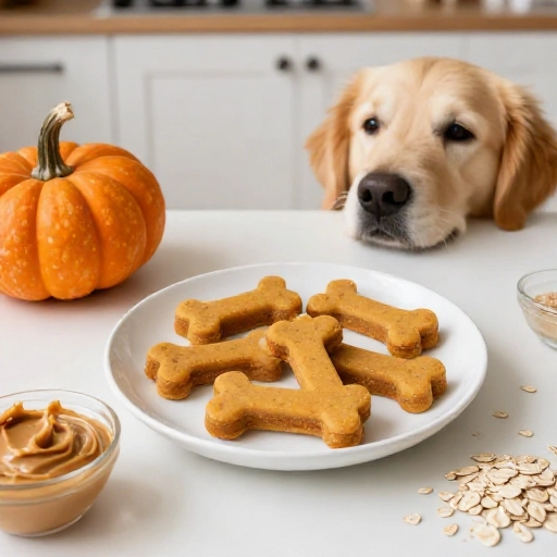 Pumpkin Dog Treats No Bake: 5-Minute Recipes Your Pup Will Obsess Over