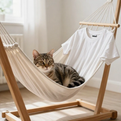 15 Creative DIY Cat Hammocks for Happy Felines