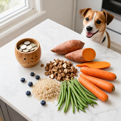 Save Money & Time: How to Meal Prep 30 Days of Healthy Homemade Dog Food in One Afternoon