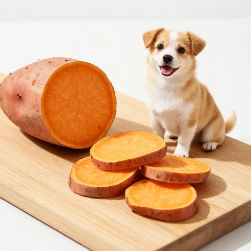 20-Minute Homemade Sweet Potato Dog Treats (3 Ingredients, Healthy & Irresistible)