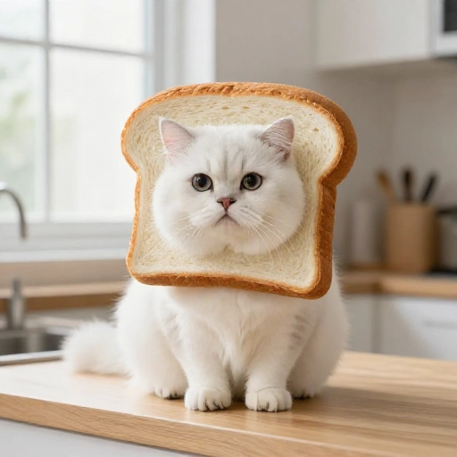 15 Hilarious Cat Bread Costumes That Look Good Enough to Eat (Easy DIY Pet Ideas)