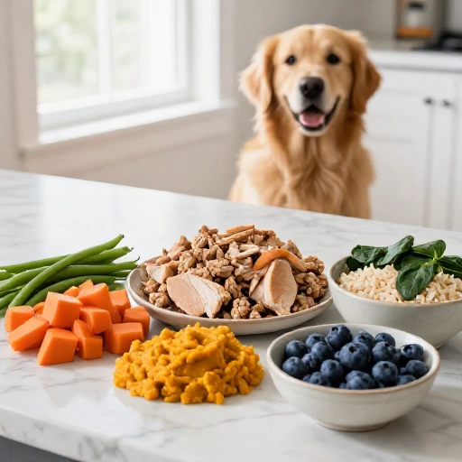 5 Homemade Balanced Dog Food Recipes That Will Transform Your Pup’s Health (Vet-Approved & Easy)