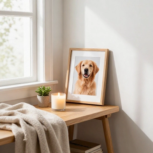 10 Heartfelt Ways to Honor Your Beloved Dog After They Cross the Rainbow Bridge