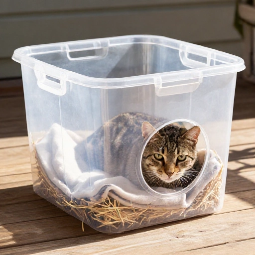 15 Simple Outdoor Cat Shelters Anyone Can Build (Cheap, Cozy & Weatherproof)