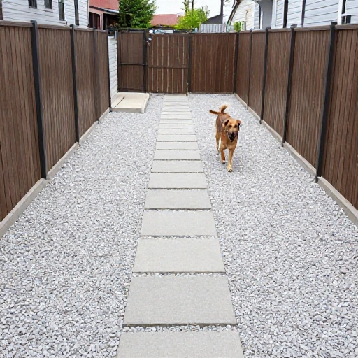 10 Clever Ways to Build a Side Yard Dog Run (Small Space Ideas That Actually Work)