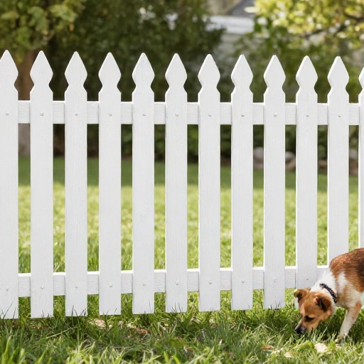 10 DIY Dog Fence Ideas for Your Backyard (Budget-Friendly & Pinterest-Perfect)