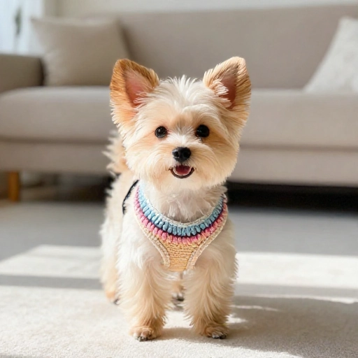 11 Adorable Crochet Dog Harness Patterns: The Cutest DIY You’ll Ever Make for Your Pup