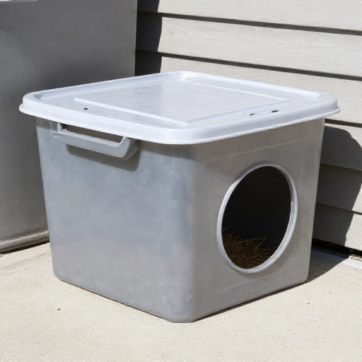 16 Feral Cat Shelter Ideas That Actually Work (Cozy, Cheap, and Winter-Ready)