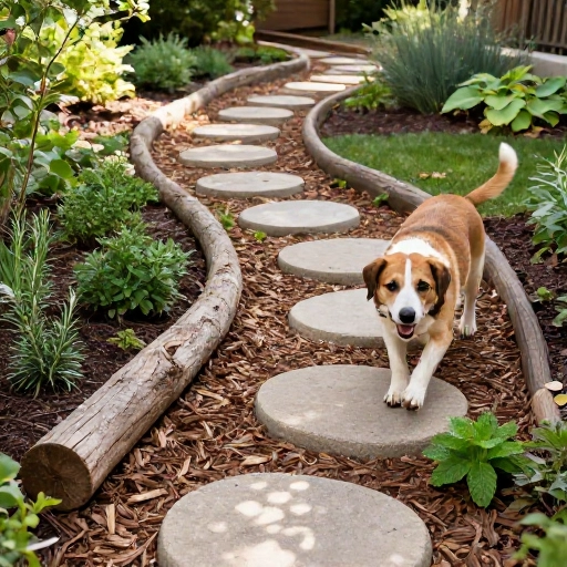 10 Dog Friendly Garden Ideas for Safe Outdoor Fun Your Pup Will Love (Backyard Edition)