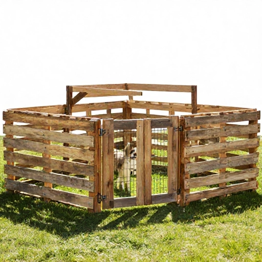 10 Easy-Build Dog Runs for Your Backyard (DIY Ideas That Won’t Break the Bank)