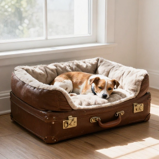 12 Creative DIY Pet Beds with Built-In Cushions Your Pet Will Love (Easy & Affordable)