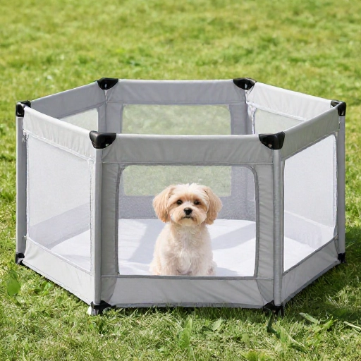 10 Portable Dog Fence Options That Keep Your Dog Safe Anywhere (Travel, Camping & Yard)