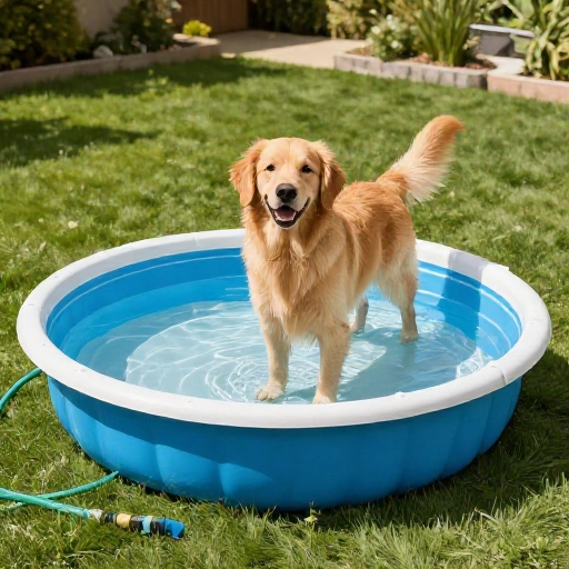 10 Refreshing Dog Pool Solutions for Any Yard (Small Space, Big Dog & Budget-Friendly Ideas)