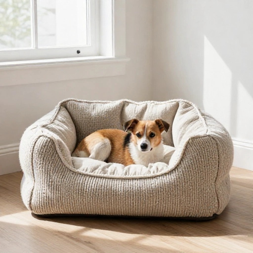 10 Cozy Cheap DIY Dog Beds for Stylish Pet Comfort (Your Dog Will Thank You!)