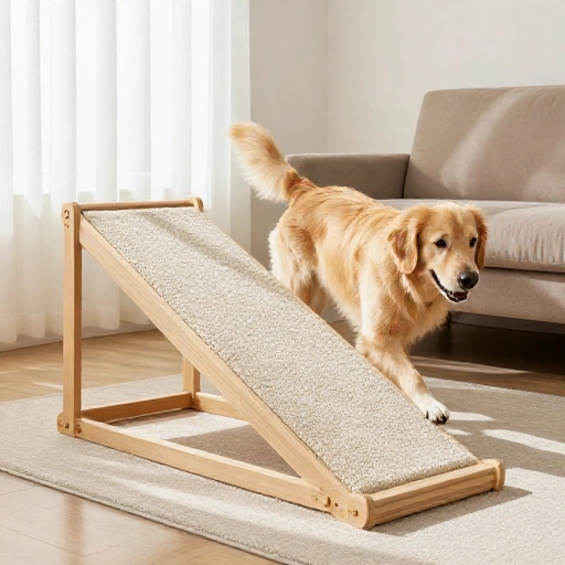 12 Heartwarming Pet Ramp Solutions That Protect Joints and Keep Tails Wagging
