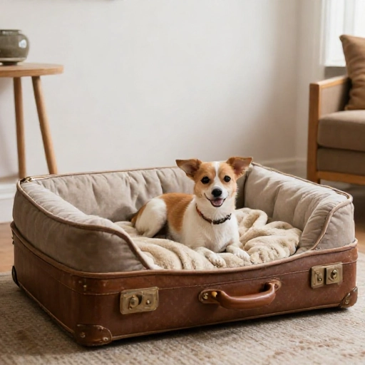 10 Creative Cheap DIY Dog Beds That Will Make Your Pup Feel Like Royalty (Budget-Friendly & Easy!)
