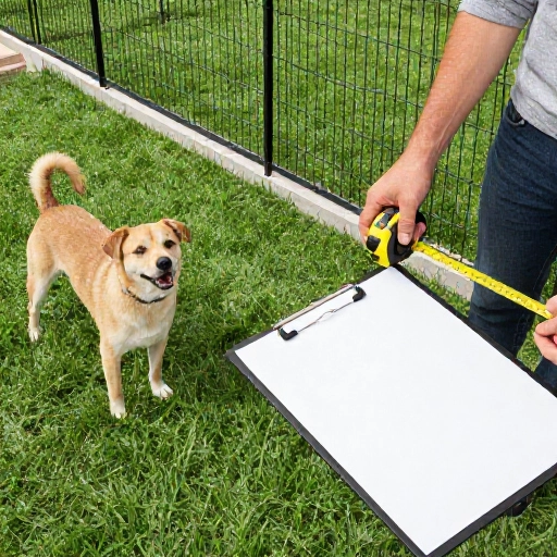 12 Ways to Transform Your Side Yard Dog Run Into the Best Spot on the Property