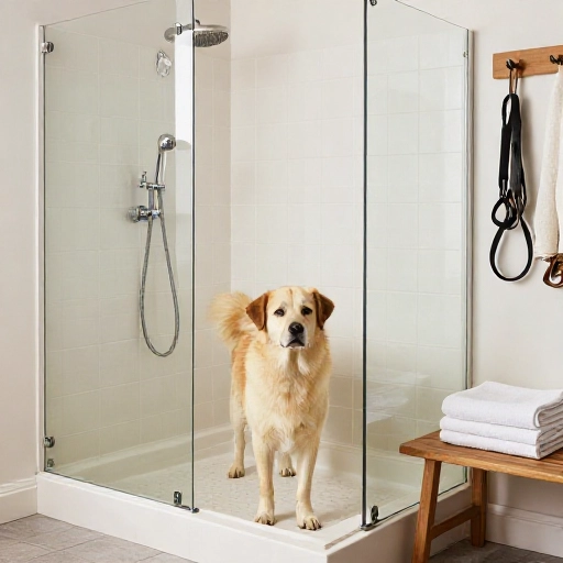 10 Dog Grooming Area Setups That Make Bath Time Way Less Stressful