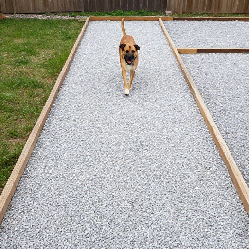 13 Backyard Side Yard Dog Run Ideas for a Pup-Friendly Space (That You’ll Actually Love)