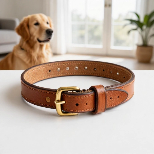 14 Luxury Leather Dog Collars Worth Every Penny (Best Designer & Handmade Picks)