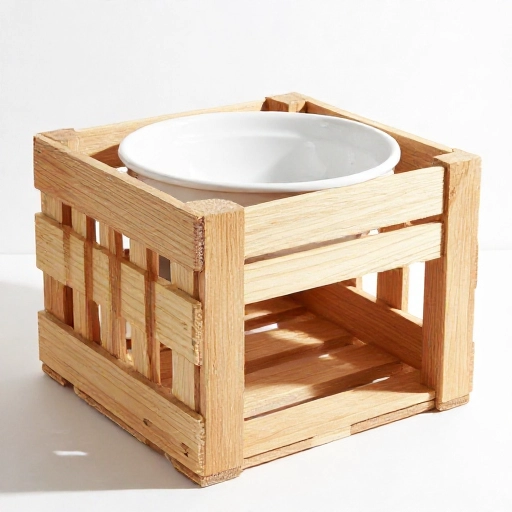 13 Raised Pet Bowl Ideas on a Budget That Actually Look Chic
