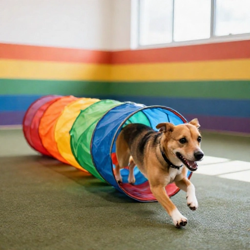 15 Colorful Indoor Dog Parks That Inspire Play (Rainy Day Dog Park Ideas Your Pup Will Beg For!)