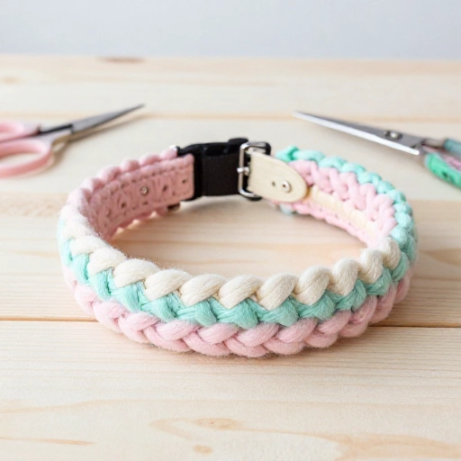 14 DIY Pet Collar Ideas Perfect for Beginners That Look Store-Bought