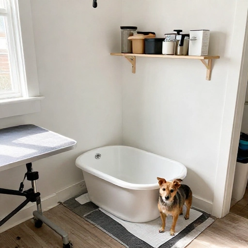 11 Smart Dog Grooming Shed Ideas for Home Setup (Small Space Friendly!)