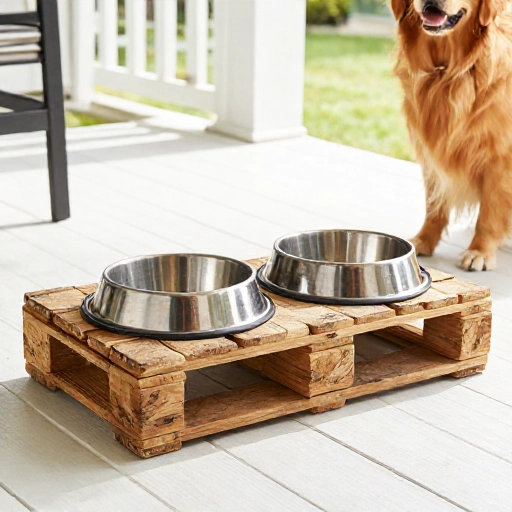 13 DIY Dog Bowl Stand Plans You Can Build Fast (Easy & Stylish)